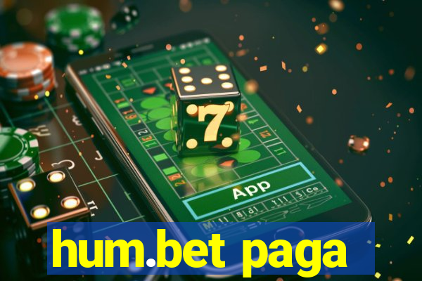 hum.bet paga
