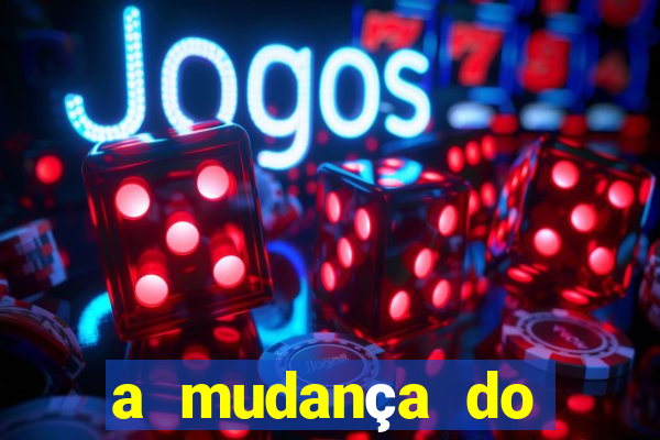 a mudança do conde beta cap 6