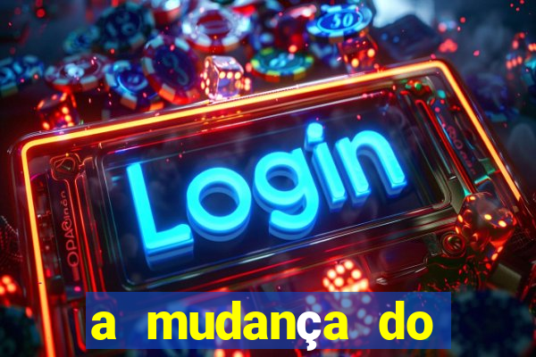 a mudança do conde beta cap 6