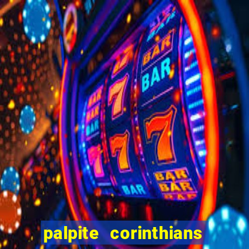 palpite corinthians x bahia