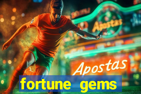 fortune gems horario pagante