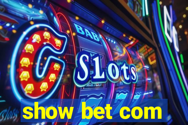 show bet com