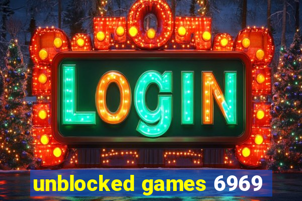 unblocked games 6969