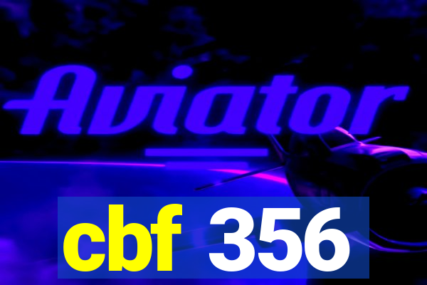 cbf 356