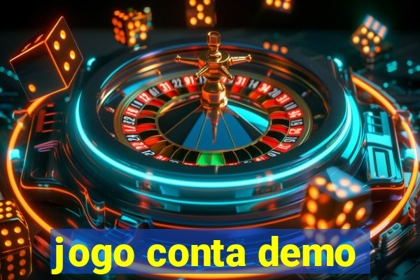 jogo conta demo