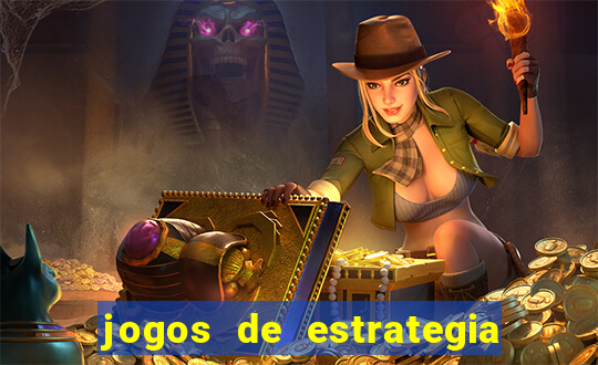 jogos de estrategia e raciocinio