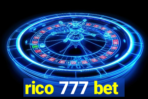 rico 777 bet