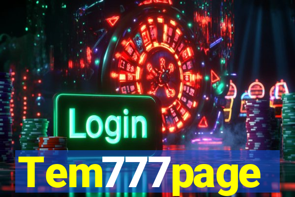 Tem777page