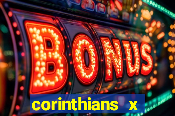 corinthians x internacional multicanais