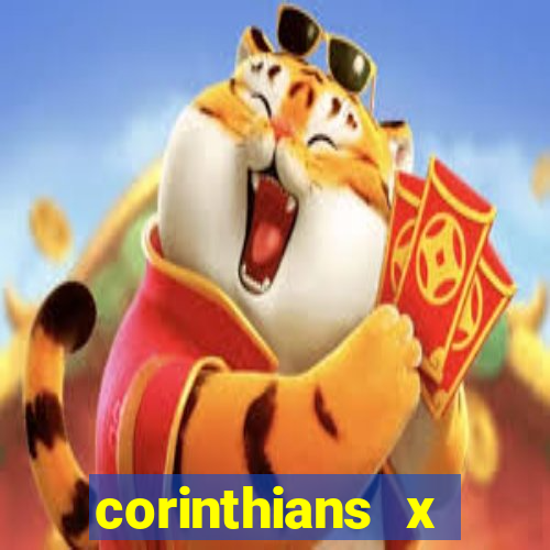 corinthians x internacional multicanais