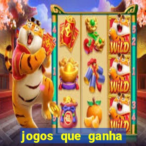 jogos que ganha dinheiro gratuito
