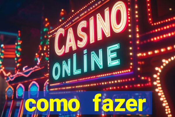 como fazer masturbador masculino caseiro