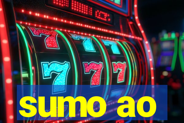 sumo ao