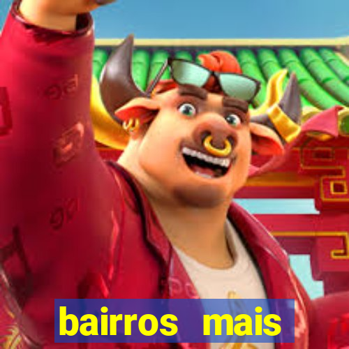 bairros mais perigosos de porto velho