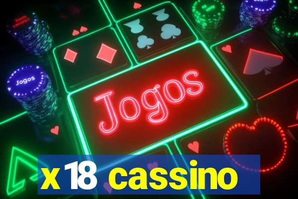 x18 cassino