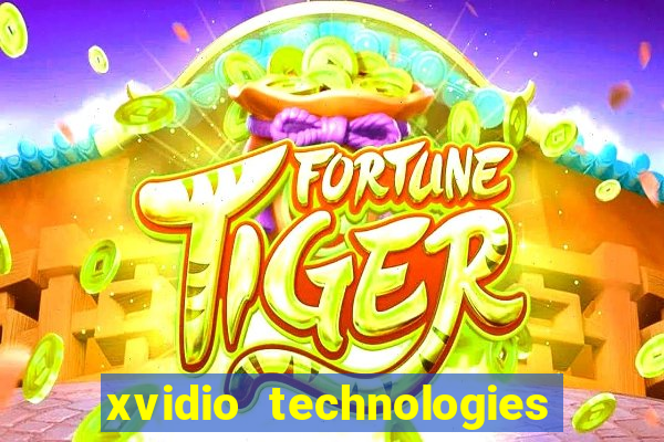 xvidio technologies startup brasil 2022 video game