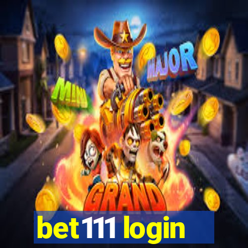 bet111 login