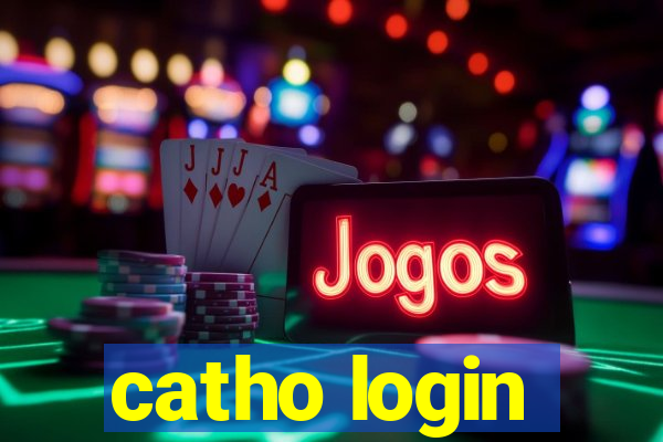 catho login