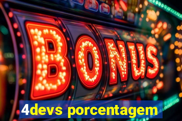 4devs porcentagem