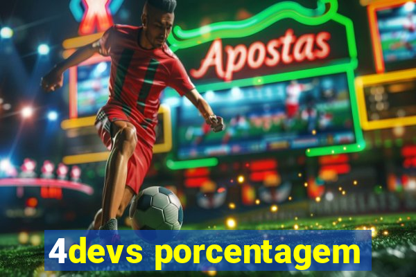 4devs porcentagem