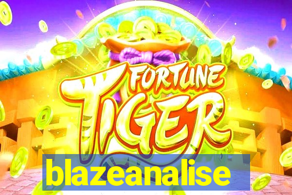 blazeanalise