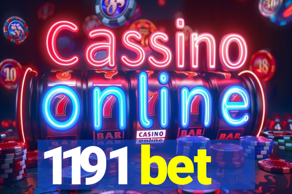 1191 bet