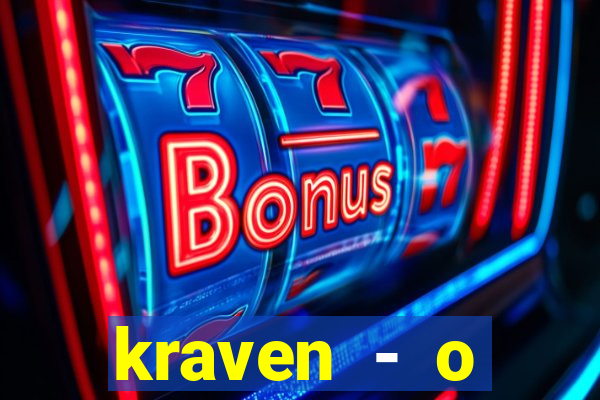kraven - o caçador filme completo dublado topflix