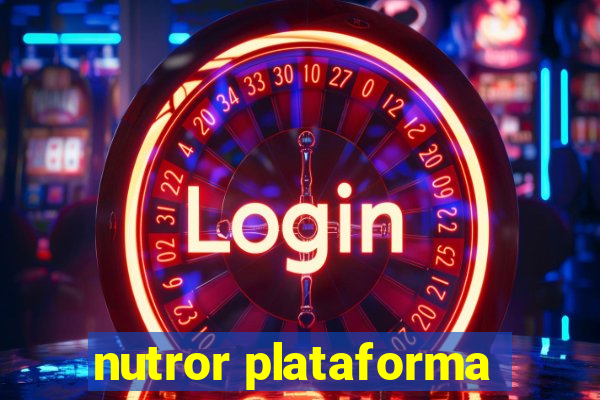 nutror plataforma
