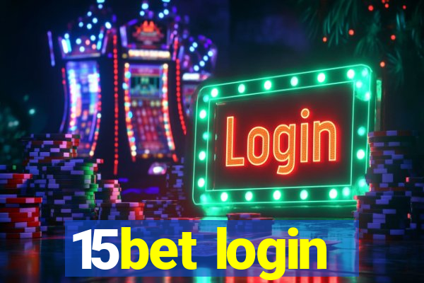 15bet login