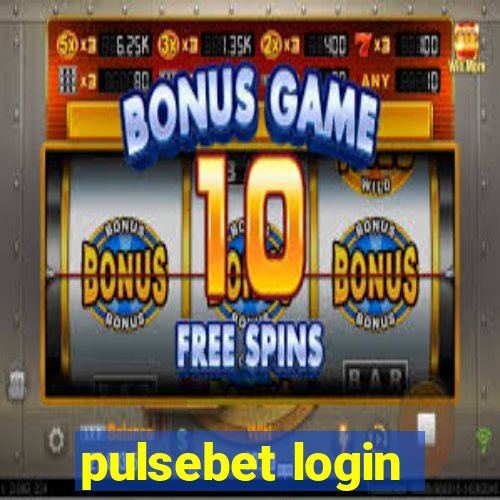 pulsebet login