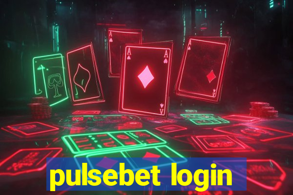 pulsebet login