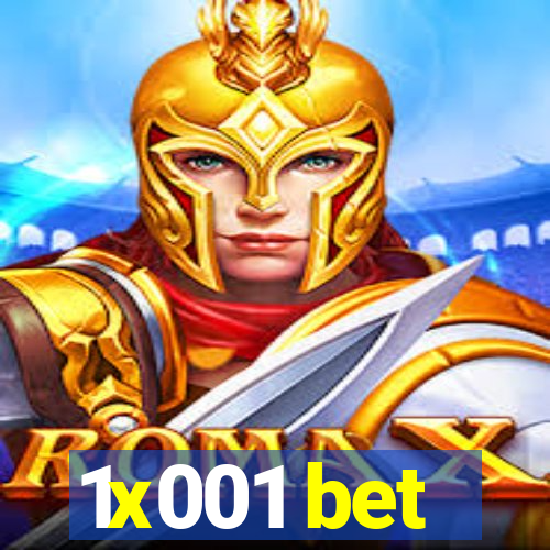 1x001 bet