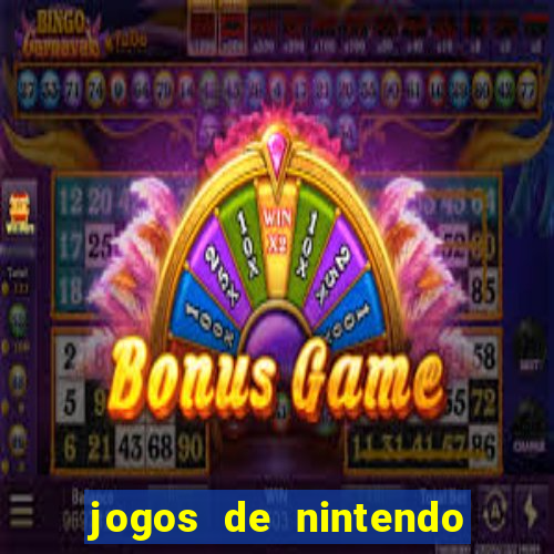 jogos de nintendo switch emulador