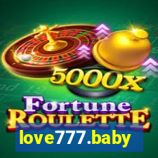 love777.baby