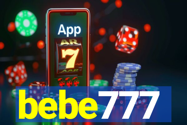 bebe777