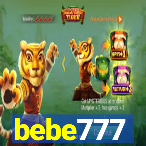 bebe777