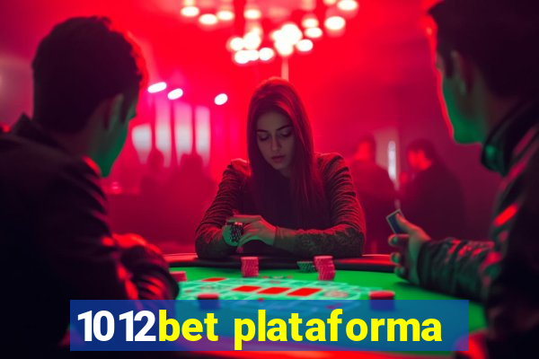 1012bet plataforma