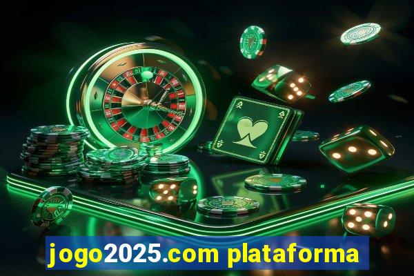 jogo2025.com plataforma
