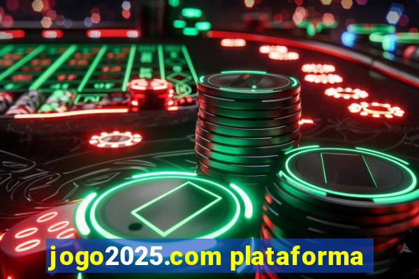 jogo2025.com plataforma