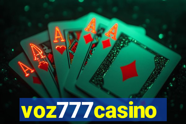 voz777casino