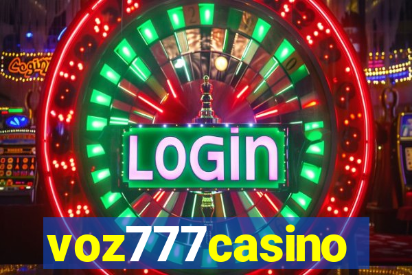voz777casino
