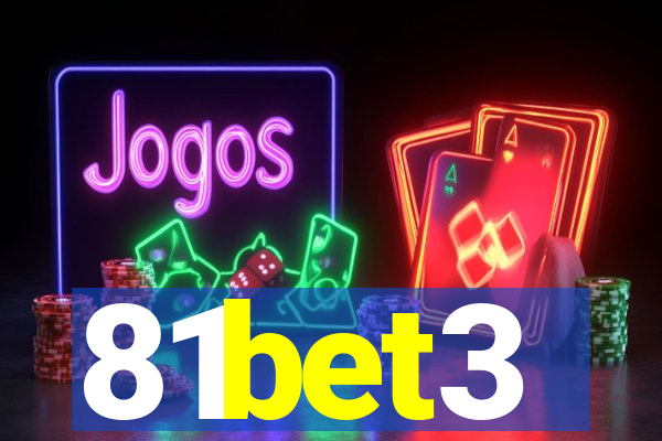 81bet3