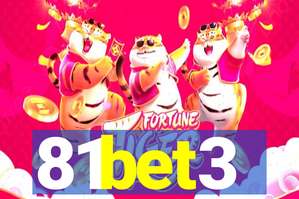 81bet3