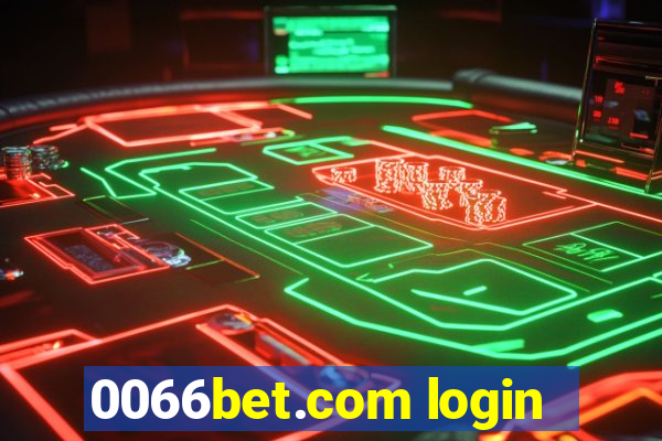 0066bet.com login