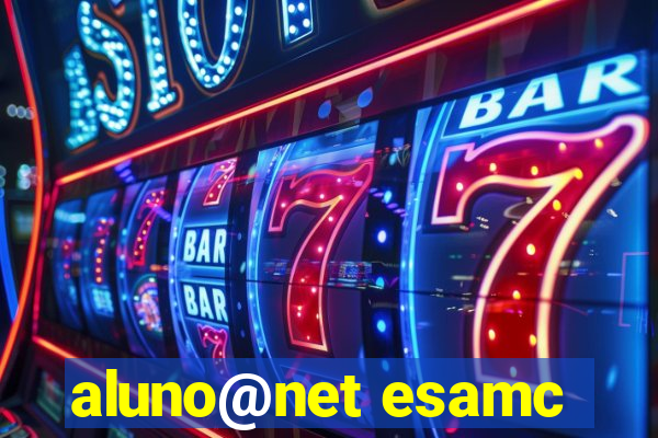 aluno@net esamc