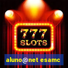 aluno@net esamc