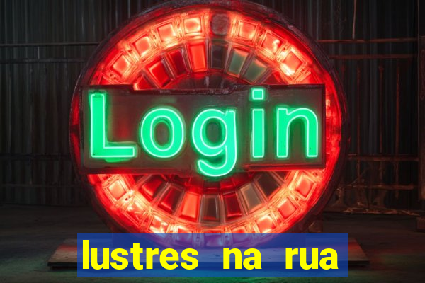 lustres na rua benfica rj