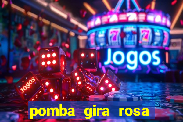 pomba gira rosa vermelha trabalha com qual exu