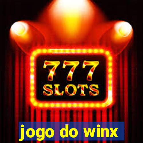 jogo do winx
