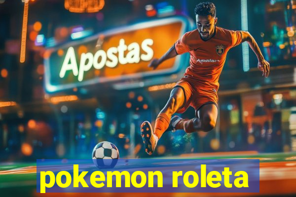 pokemon roleta